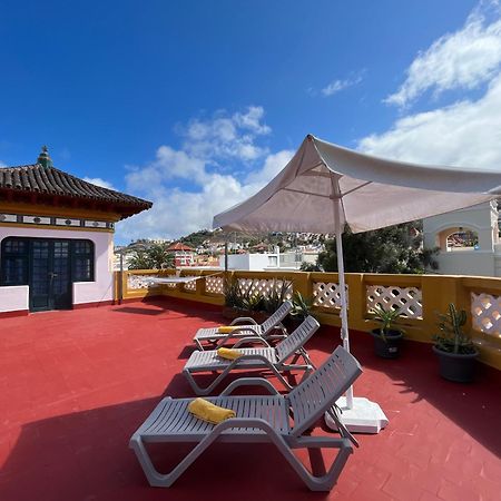 Coliving Villa Brasil Las Palmas de Gran Canaria Bagian luar foto