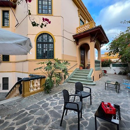 Coliving Villa Brasil Las Palmas de Gran Canaria Bagian luar foto