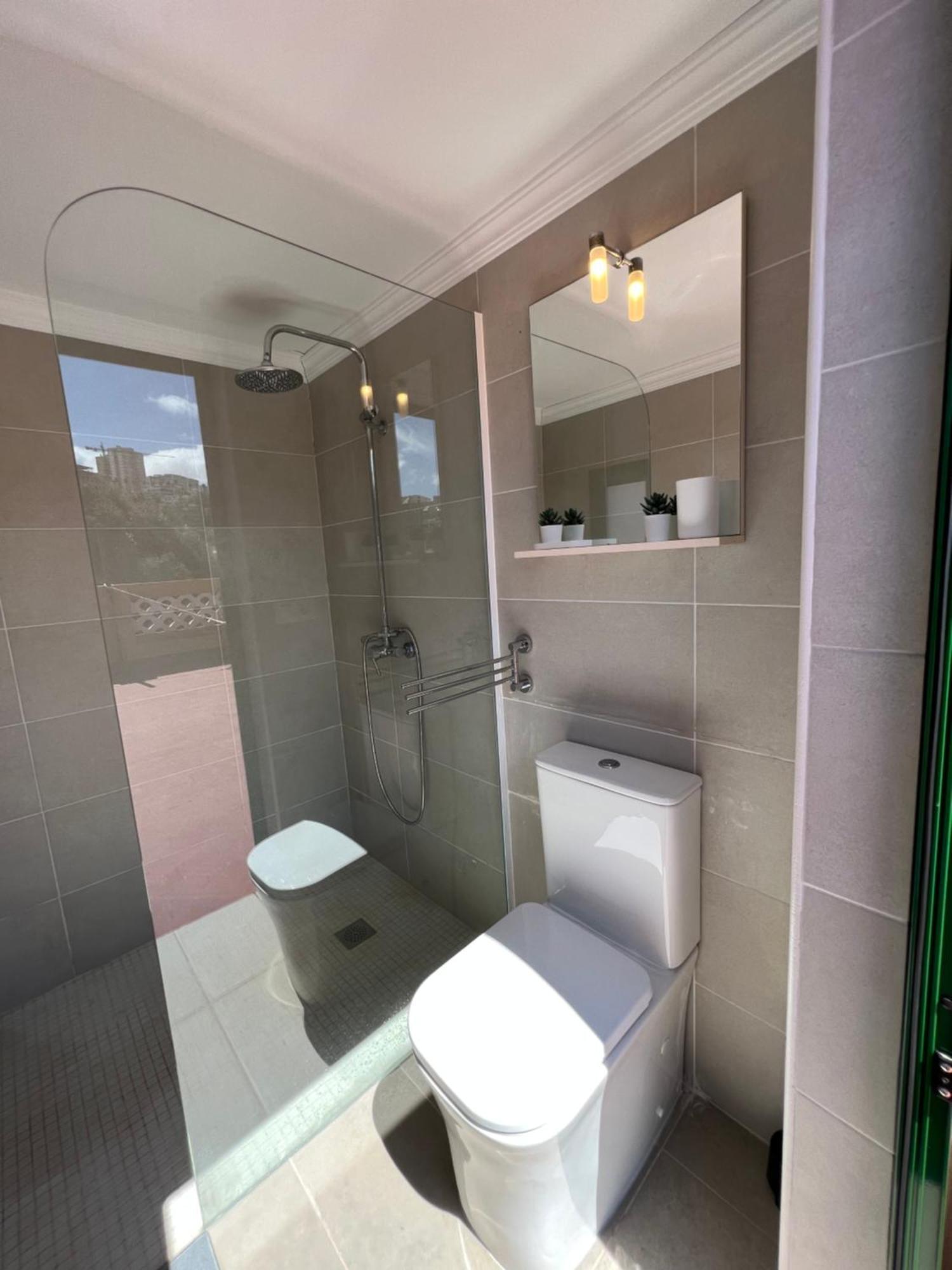 Coliving Villa Brasil Las Palmas de Gran Canaria Bagian luar foto