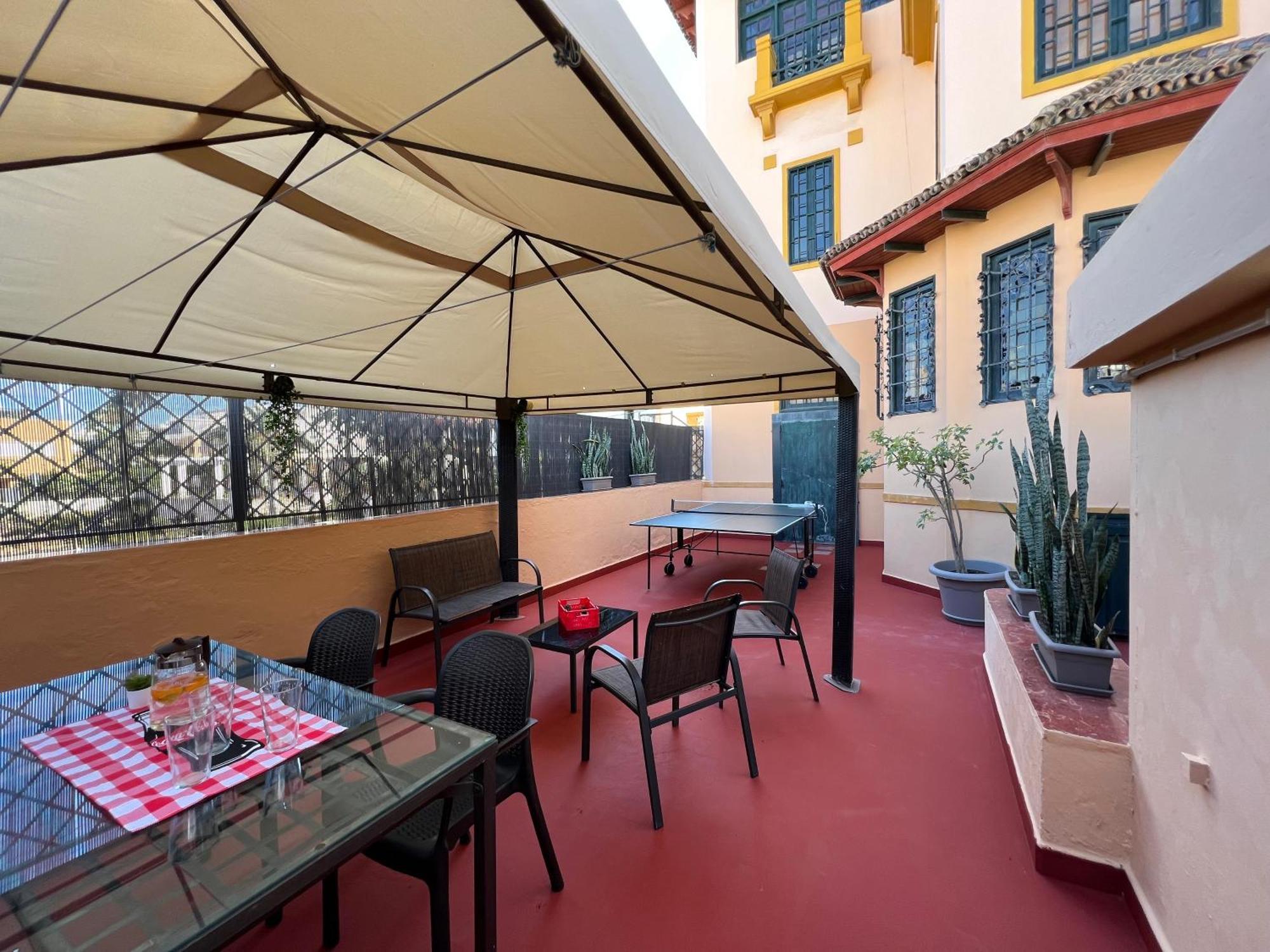 Coliving Villa Brasil Las Palmas de Gran Canaria Bagian luar foto