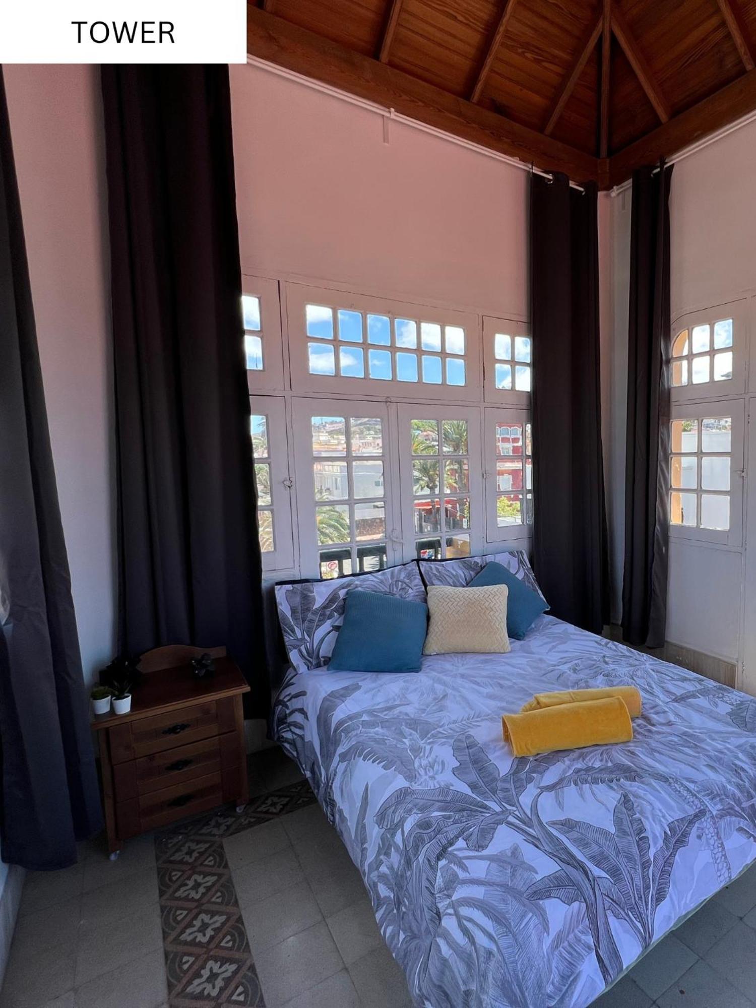 Coliving Villa Brasil Las Palmas de Gran Canaria Bagian luar foto