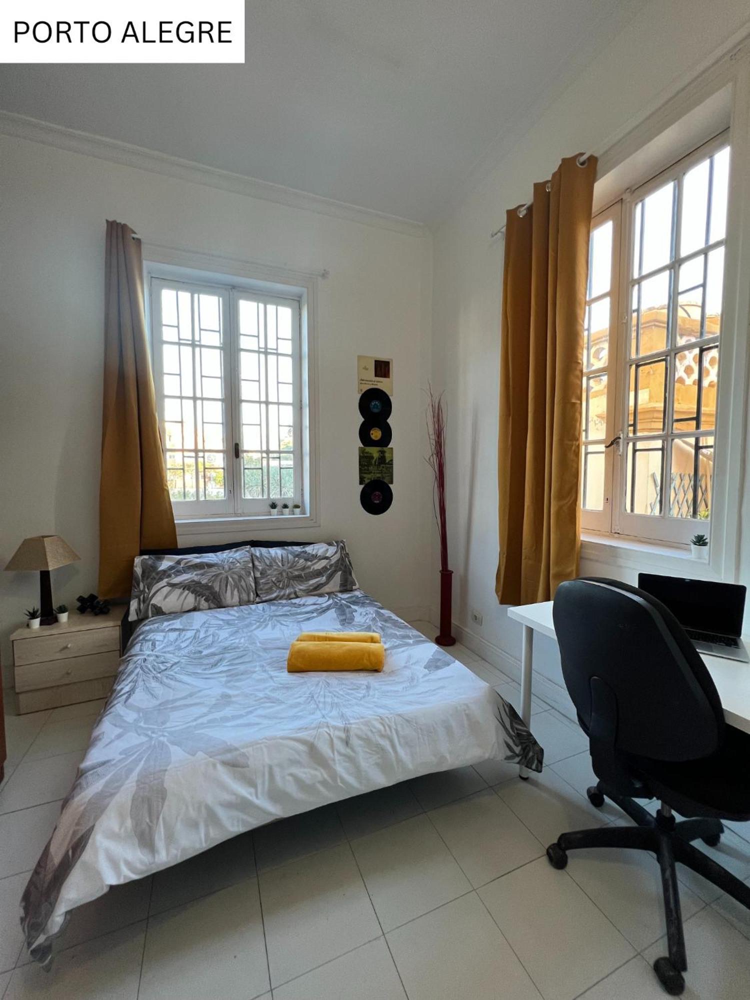 Coliving Villa Brasil Las Palmas de Gran Canaria Bagian luar foto