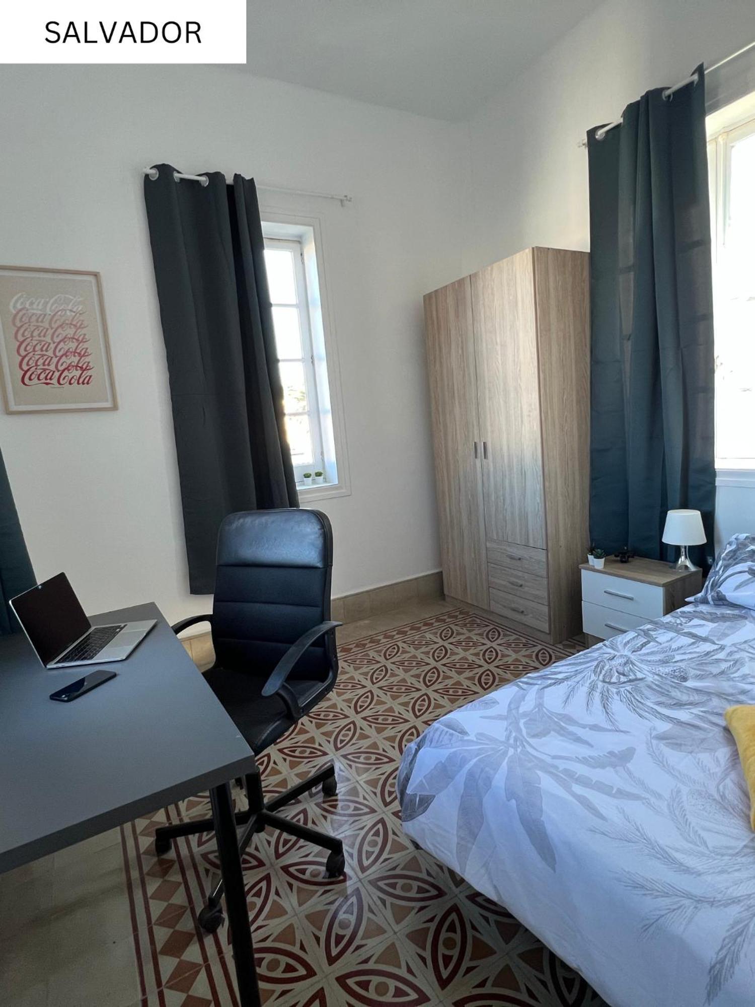 Coliving Villa Brasil Las Palmas de Gran Canaria Bagian luar foto
