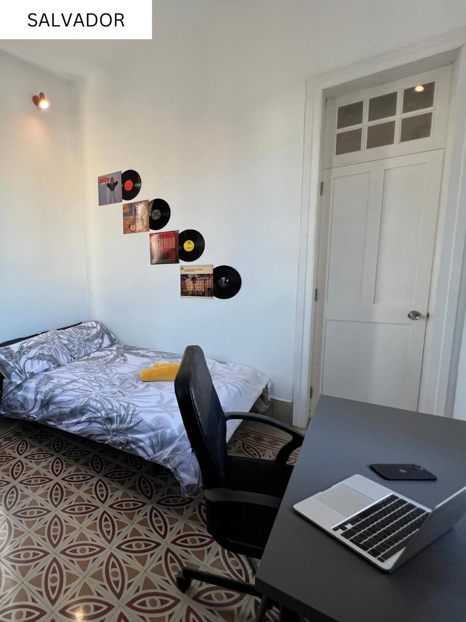 Coliving Villa Brasil Las Palmas de Gran Canaria Bagian luar foto