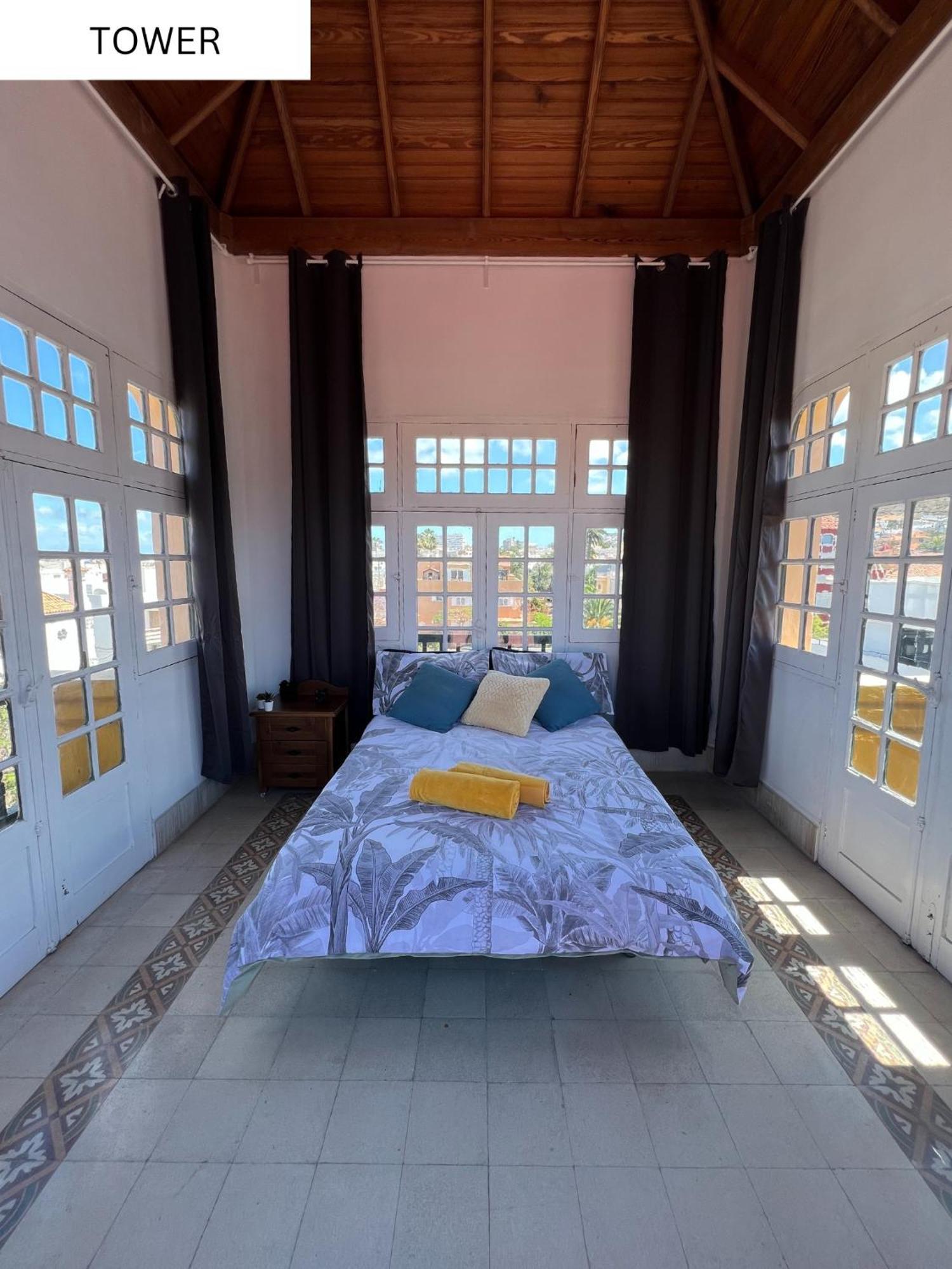 Coliving Villa Brasil Las Palmas de Gran Canaria Bagian luar foto