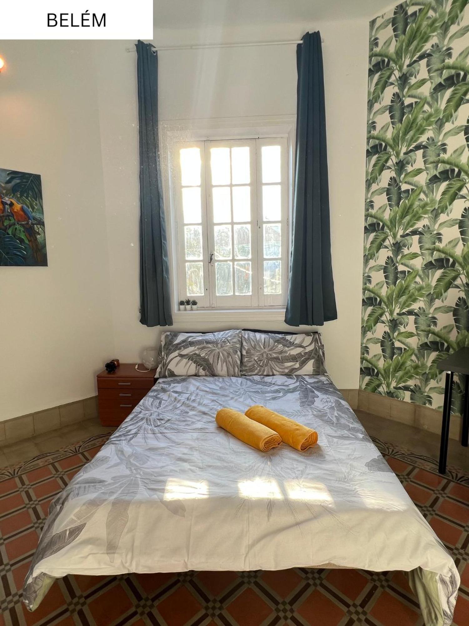 Coliving Villa Brasil Las Palmas de Gran Canaria Bagian luar foto