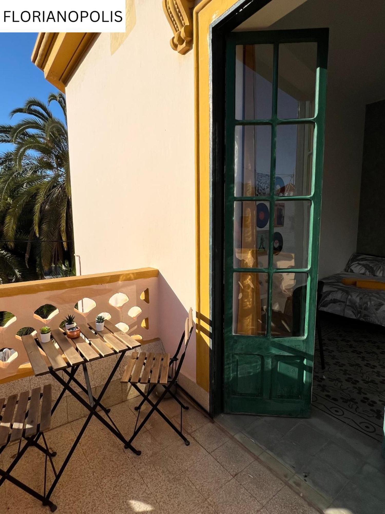 Coliving Villa Brasil Las Palmas de Gran Canaria Bagian luar foto
