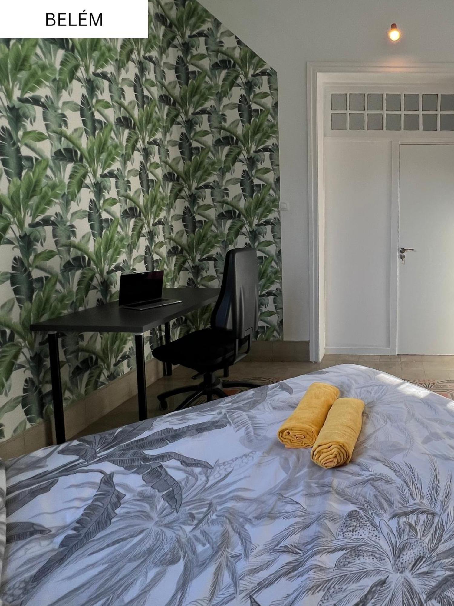 Coliving Villa Brasil Las Palmas de Gran Canaria Bagian luar foto