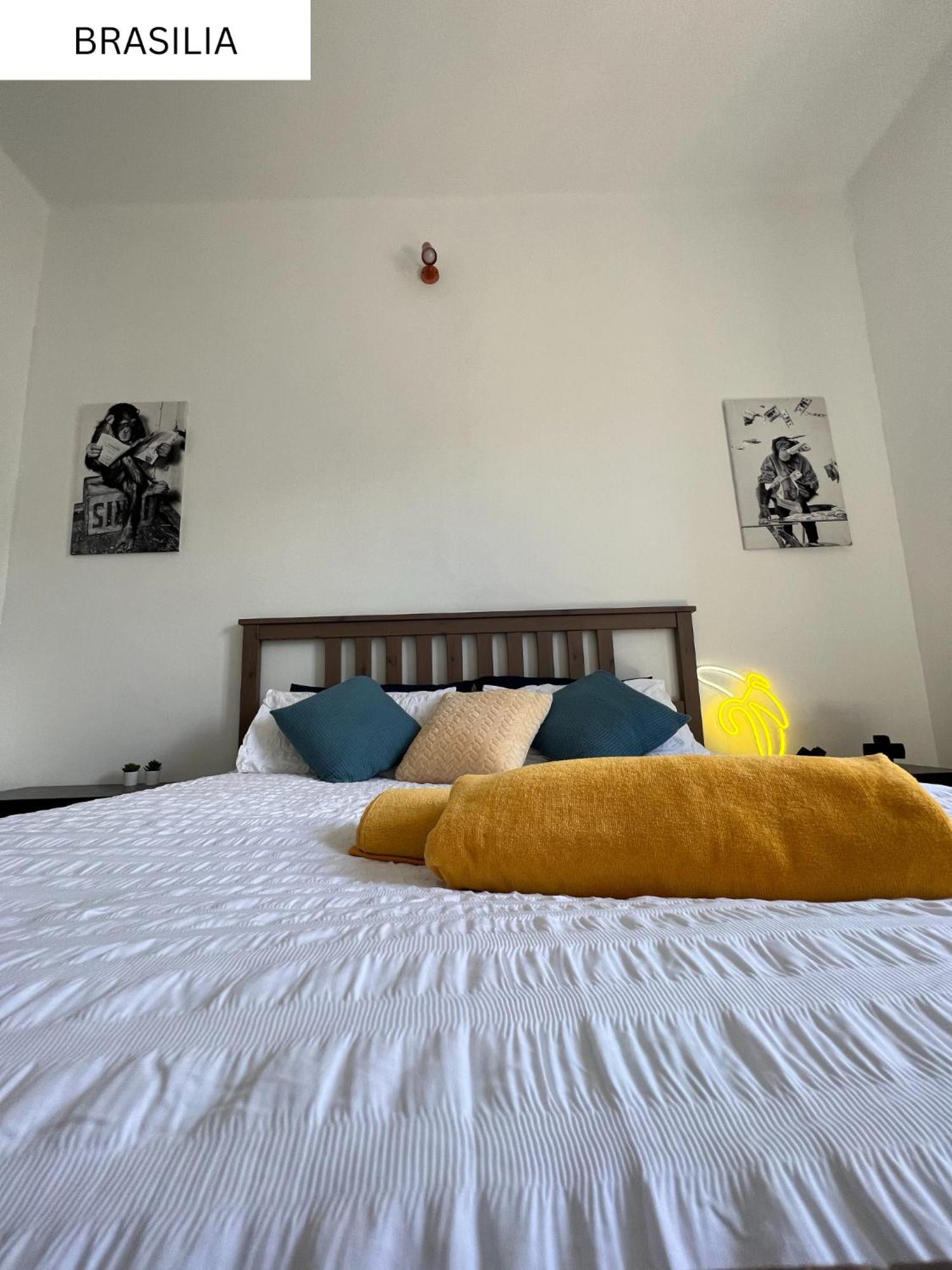 Coliving Villa Brasil Las Palmas de Gran Canaria Bagian luar foto