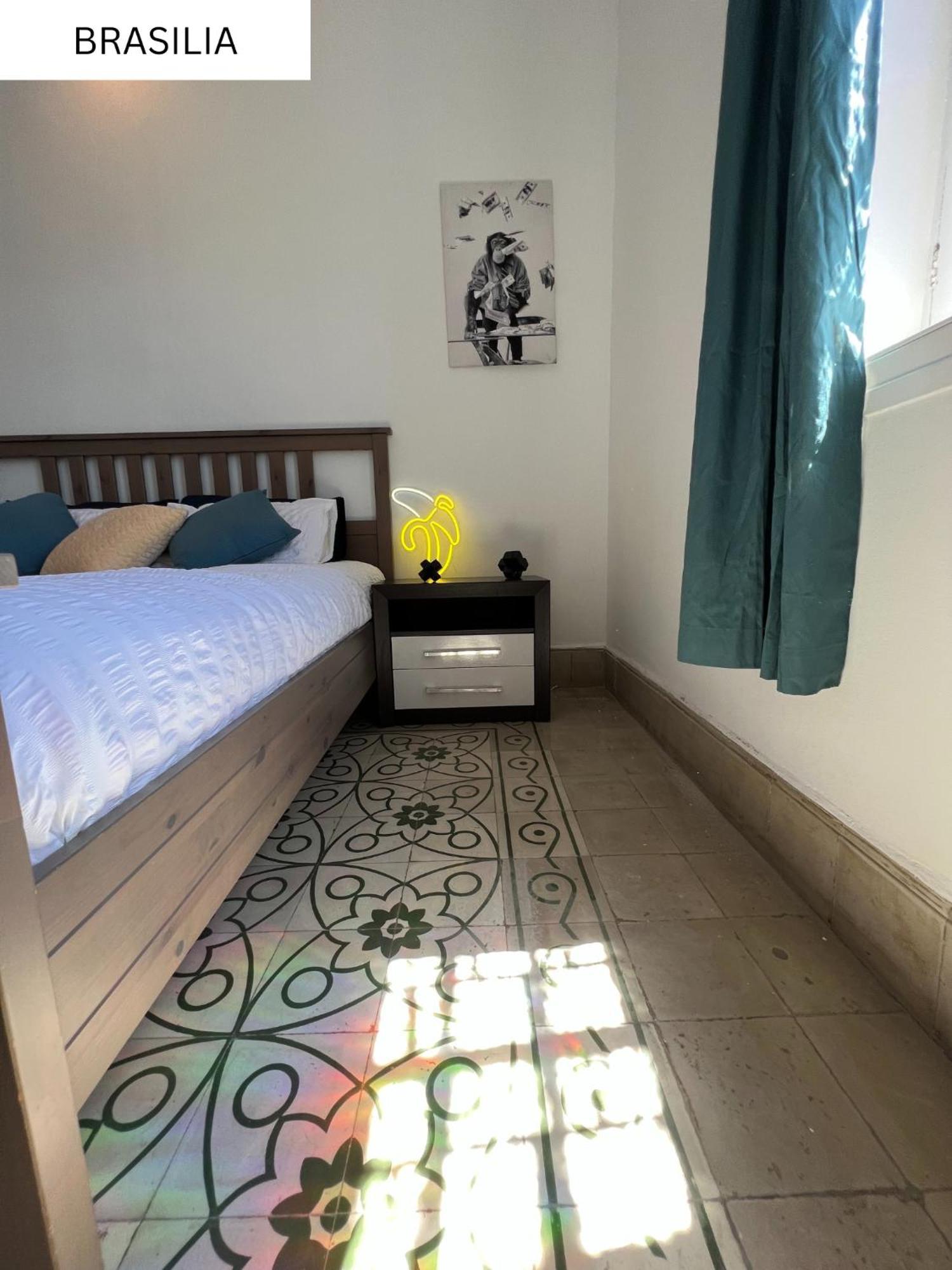 Coliving Villa Brasil Las Palmas de Gran Canaria Bagian luar foto