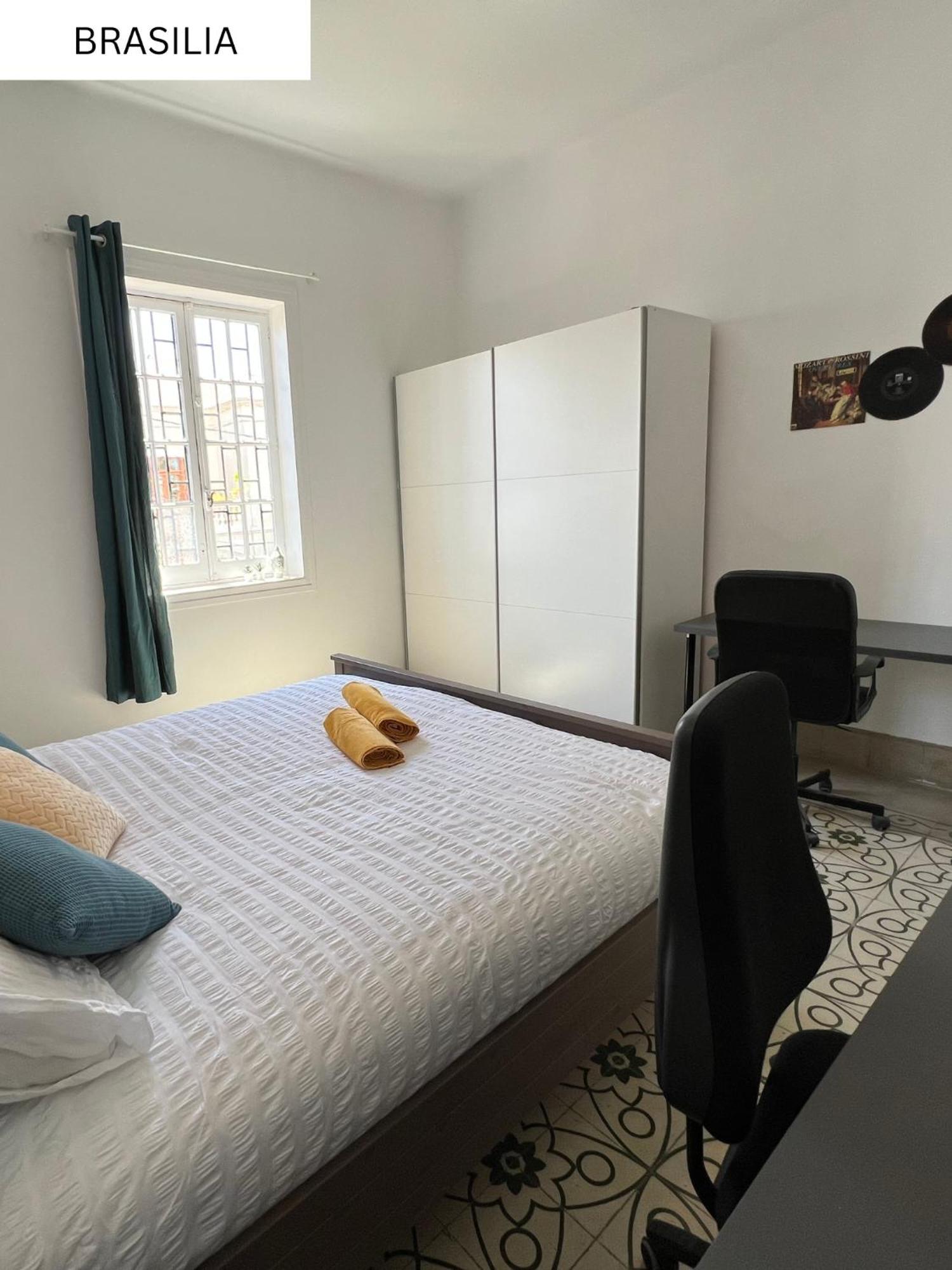 Coliving Villa Brasil Las Palmas de Gran Canaria Bagian luar foto