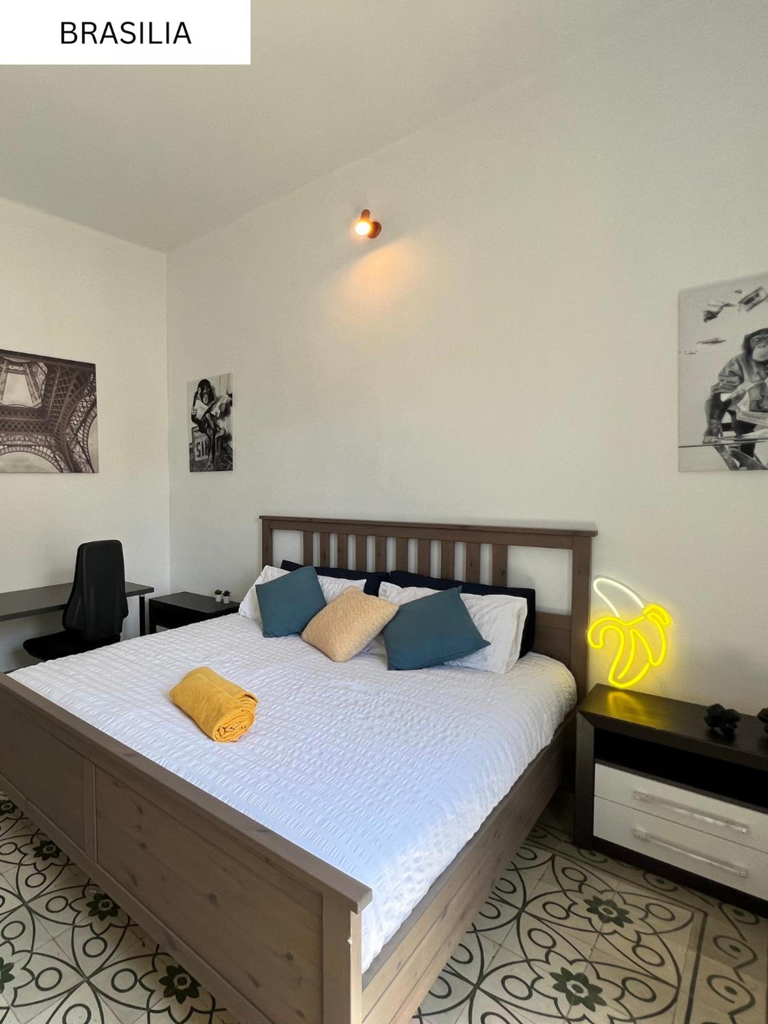 Coliving Villa Brasil Las Palmas de Gran Canaria Bagian luar foto