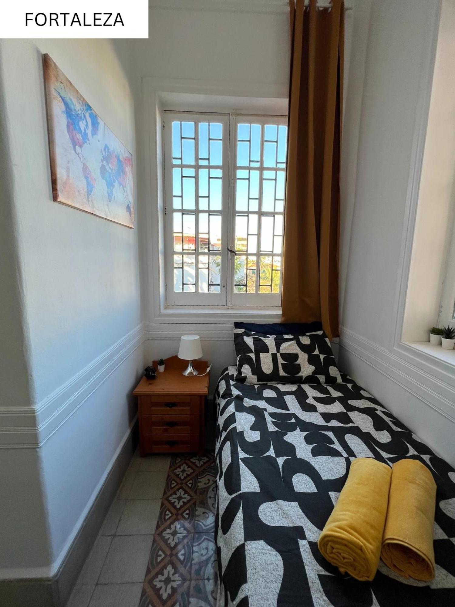 Coliving Villa Brasil Las Palmas de Gran Canaria Bagian luar foto