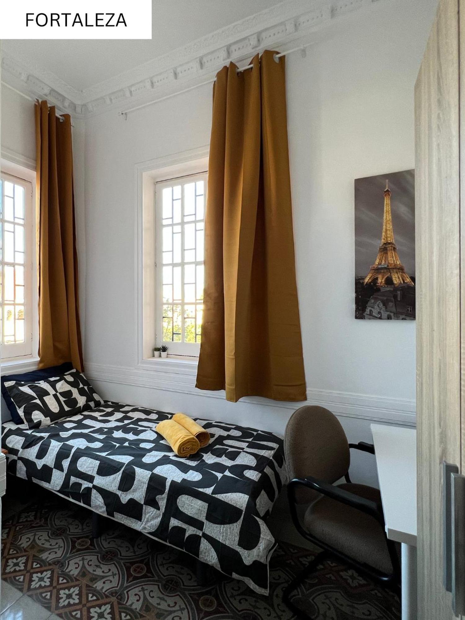 Coliving Villa Brasil Las Palmas de Gran Canaria Bagian luar foto