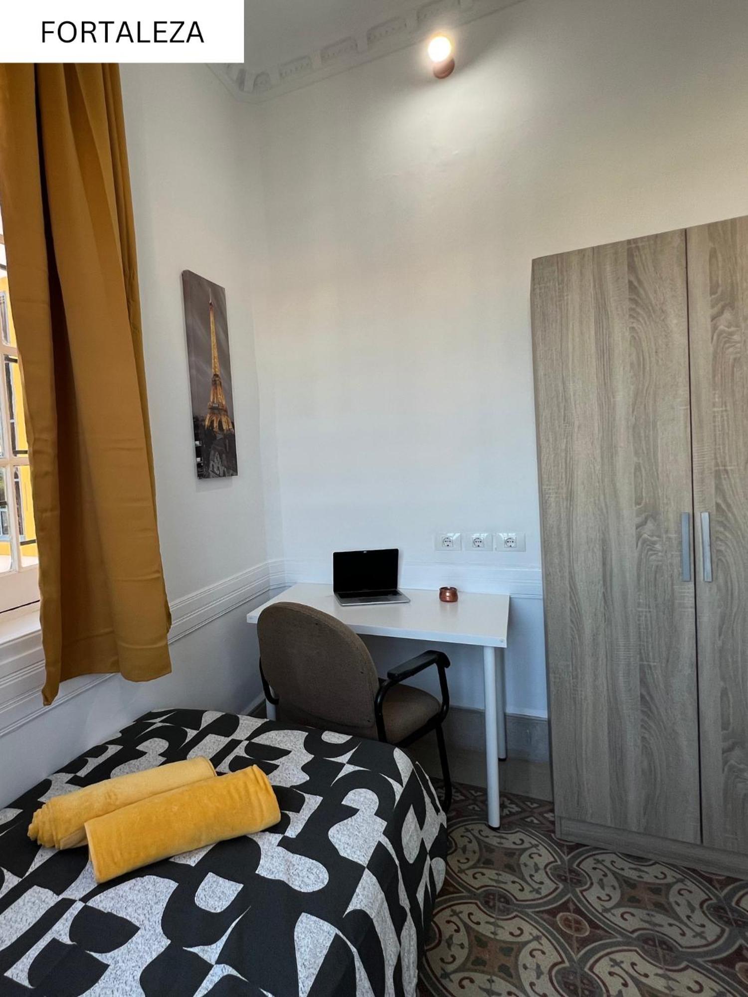 Coliving Villa Brasil Las Palmas de Gran Canaria Bagian luar foto