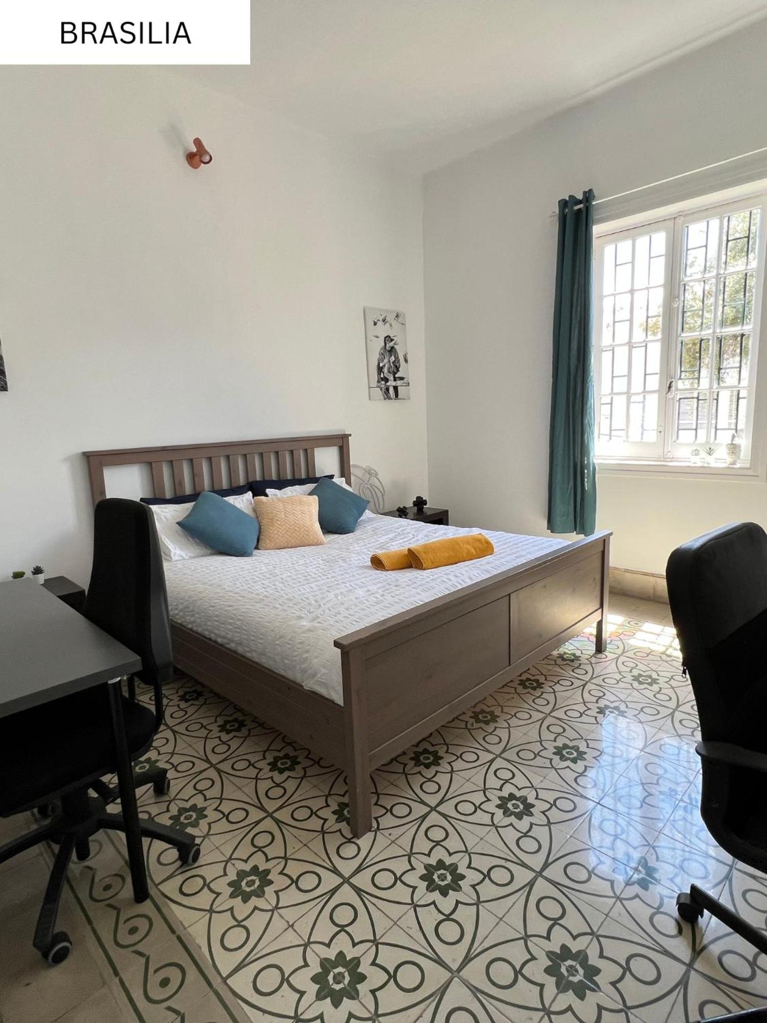 Coliving Villa Brasil Las Palmas de Gran Canaria Bagian luar foto