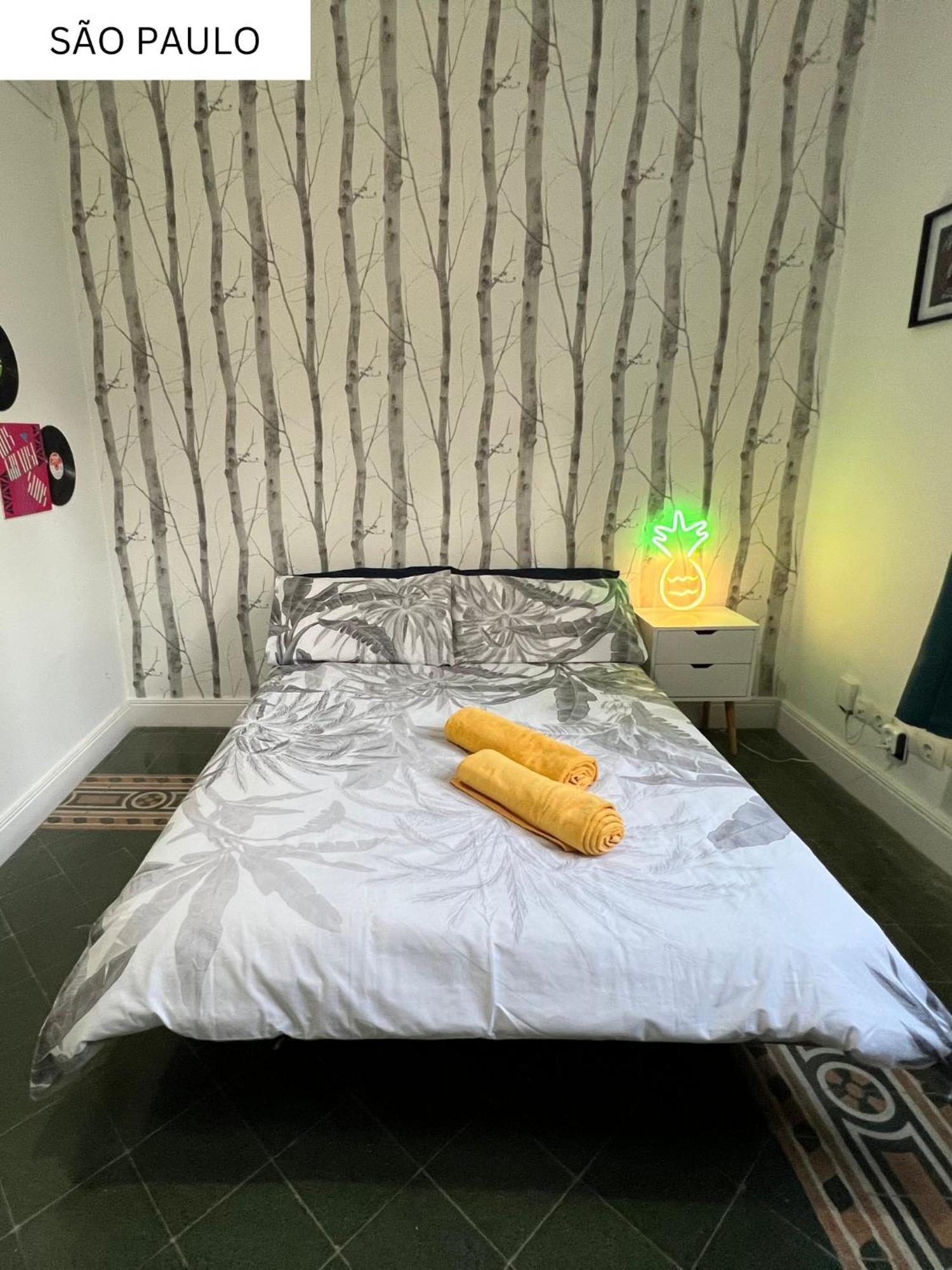 Coliving Villa Brasil Las Palmas de Gran Canaria Bagian luar foto