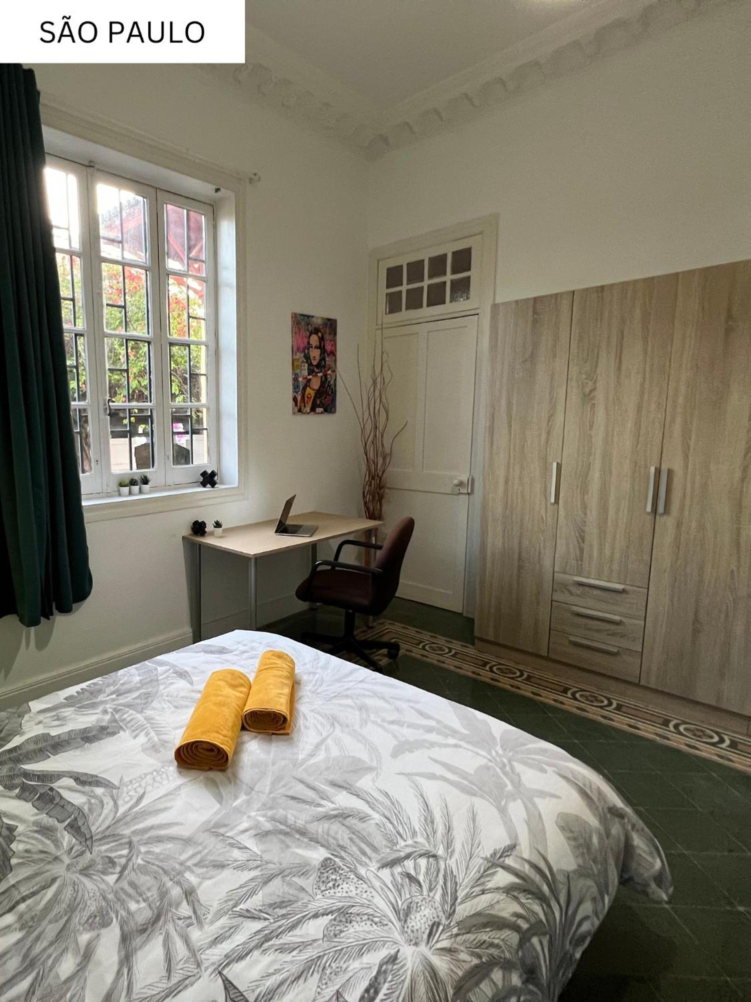 Coliving Villa Brasil Las Palmas de Gran Canaria Bagian luar foto