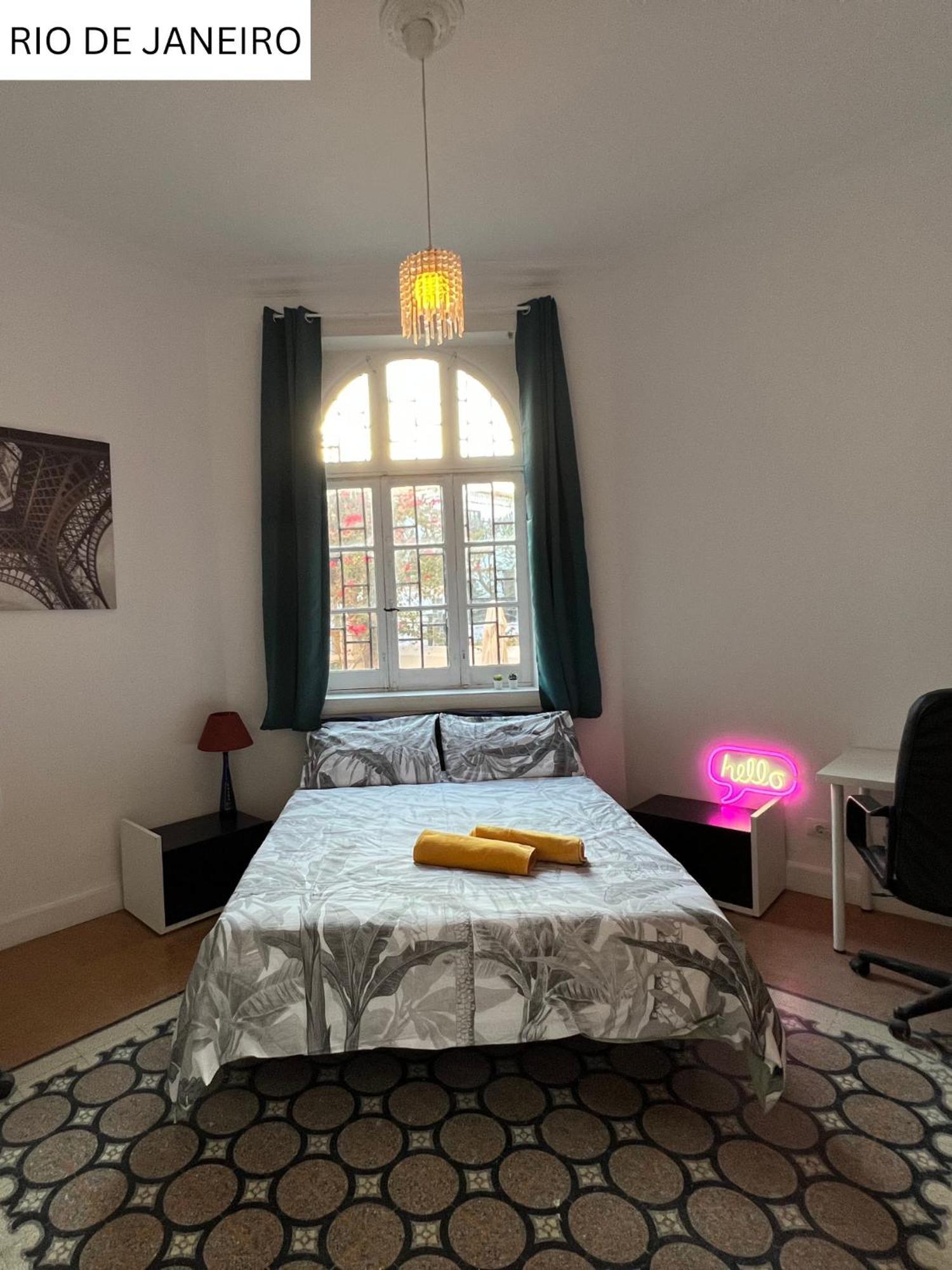 Coliving Villa Brasil Las Palmas de Gran Canaria Bagian luar foto